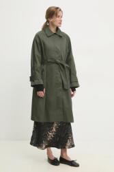 ANSWEAR kabát - zöld M