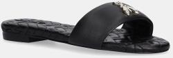 Patrizia Pepe bőr papucs - fekete Női 36 - answear - 58 990 Ft