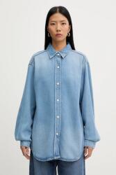 Marc O'Polo ing - kék M - answear - 47 990 Ft