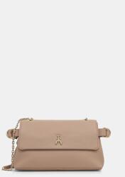 Patrizia Pepe bőr táska - narancssárga Univerzális méret - answear - 143 990 Ft