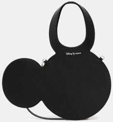 coperni bőr táska x Disney Mickey Tote - fekete Univerzális méret
