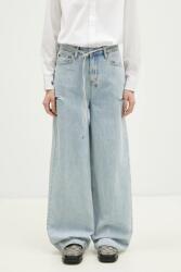 KSUBI farmer Baggy Jean Rollin Kut Out - kék 27