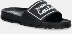 Versace Jeans Couture papucs - fekete Női 35 - answear - 31 990 Ft