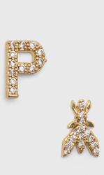Patrizia Pepe fülbevaló - arany Univerzális méret - answear - 16 090 Ft