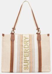 Superdry kézitáska - bézs Univerzális méret