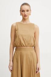 MARELLA felső Emme by Marella - bézs 36