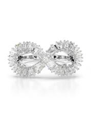 Swarovski gyűrű HYPERBOLA - ezüst 58 - answear - 42 990 Ft