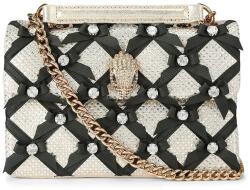 Kurt Geiger London kézitáska Kensington - bézs Univerzális méret - answear - 113 990 Ft