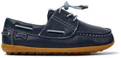 Camper gyerek bőrmokaszin Peu Cami Kids - sötétkék 34
