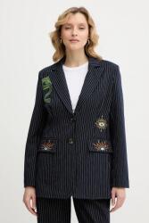 Never Fully Dressed zakó Taylor - sötétkék S