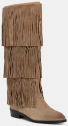 Steve Madden csizma Spur - bézs Női 39