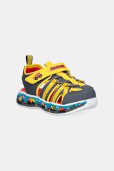 Skechers gyerek szandál PLAY SCENE SPLASH - sárga 21