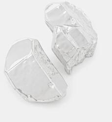 MM6 Maison Margiela fülbevaló - ezüst Univerzális méret - answear - 139 990 Ft