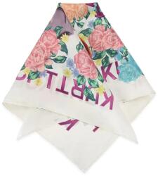 Kurt Geiger London selyem kendő - többszínű Univerzális méret