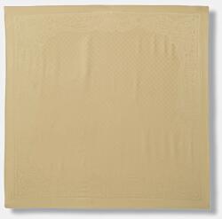 Moschino selyem kendő - bézs Univerzális méret - answear - 83 990 Ft