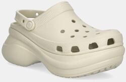 Crocs papucs Classic Bae Clog - bézs Női 38/39