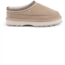 Emu Australia velúr papucs Sharky Adventure Scuff - bézs Női 42