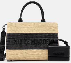 Steve Madden kézitáska Blopez - fekete Univerzális méret
