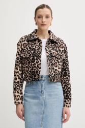 Morgan rövid kabát VSPRING - bézs 38