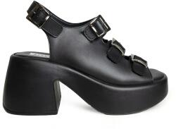 Altercore szandál Siena Vegan Black - fekete Női 36