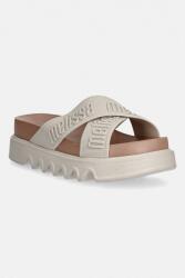Melissa papucs MELISSA CROSS M LOVER PLATFORM AD - bézs Női 40