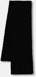 Liviana Conti sál gyapjú keverékből - fekete Univerzális méret