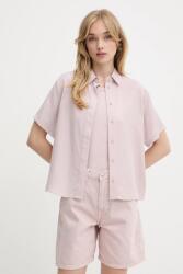 Samsøe Samsøe ing - rózsaszín S