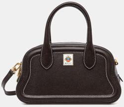 Bally bőr táska - barna Univerzális méret - answear - 187 990 Ft