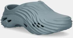 Crocs papucs Echo Wave Clog - türkiz Női 37/38