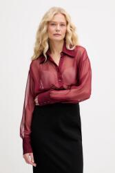 ANIYE BY felső - burgundia M