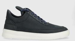 Filling Pieces velúr sportcipő - sötétkék Női 40