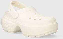 Crocs papucs Stomp Slide - bézs Női 41/42