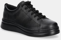 Camper - Bőr cipő Runner Up - fekete Női 38