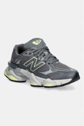 New Balance 9060 sportcipő - szürke Női 40 - answear - 79 990 Ft