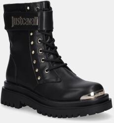 Just Cavalli bokacsizma - fekete Női 36 - answear - 62 990 Ft