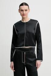 DAY Birger et Mikkelsen felső vászonkeverékkel Baryl - fekete 36