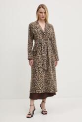 Never Fully Dressed kabát Lucia - bézs M