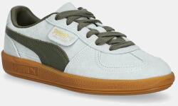 PUMA velúr sportcipő Palermo Cobalt Glaze - türkiz Női 36