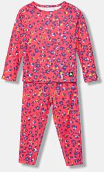 Burton funkcionális gyerek fehérnemű szett 2 db - rózsaszín 98