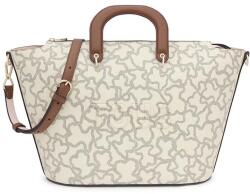 Tous kézitáska - bézs Univerzális méret - answear - 72 990 Ft