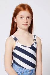 Michael Kors egyrészes gyerek fürdőruha - sötétkék 114