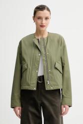 Marc O'Polo rövid kabát - zöld 38 - answear - 34 990 Ft