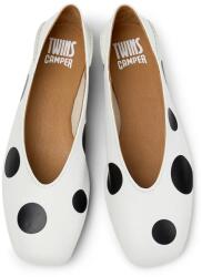 Camper balerina TWS - fehér Női 38