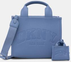 DKNY kézitáska HADLEE - kék Univerzális méret - answear - 55 990 Ft
