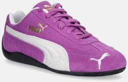 PUMA Speedcat OG sportcipő velúr - rózsaszín Női 38