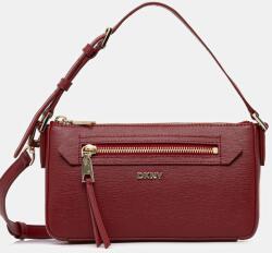 DKNY bőr táska - piros Univerzális méret - answear - 48 990 Ft