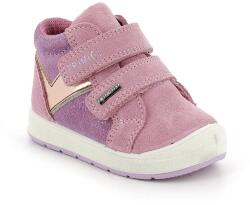 Primigi gyerek félcipő velúrból - lila 19