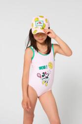 Marc Jacobs egyrészes gyerek fürdőruha - rózsaszín 126