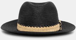 Twinset kalap - fekete Univerzális méret