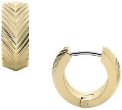Fossil fülbevaló - arany Univerzális méret - answear - 22 190 Ft